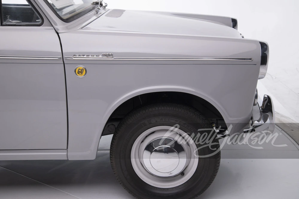 1963 Nissan - Image 9 of 12