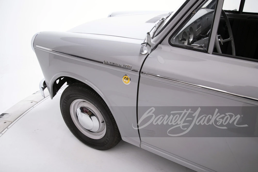 1963 Nissan - Image 12 of 12
