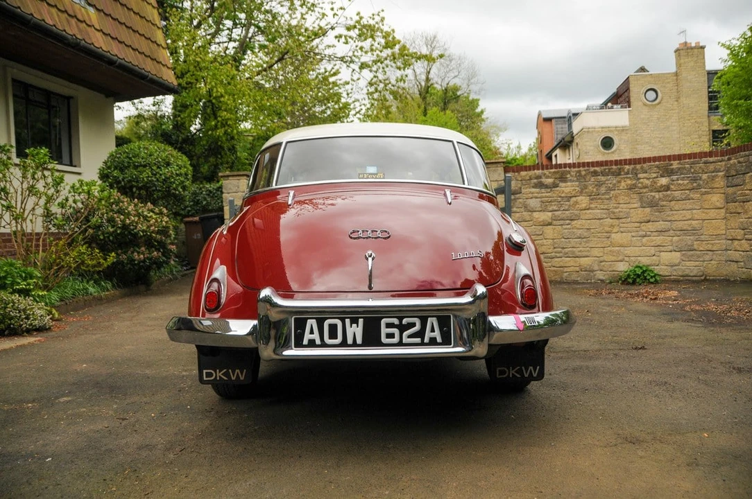 1963 DKW - Image 4 of 30