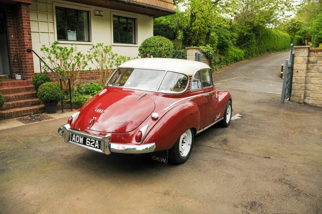 1963 DKW - Image 15 of 30