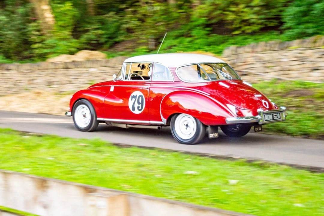1963 DKW - Image 28 of 30