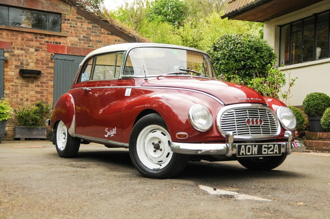 1963 DKW - Image 23 of 30