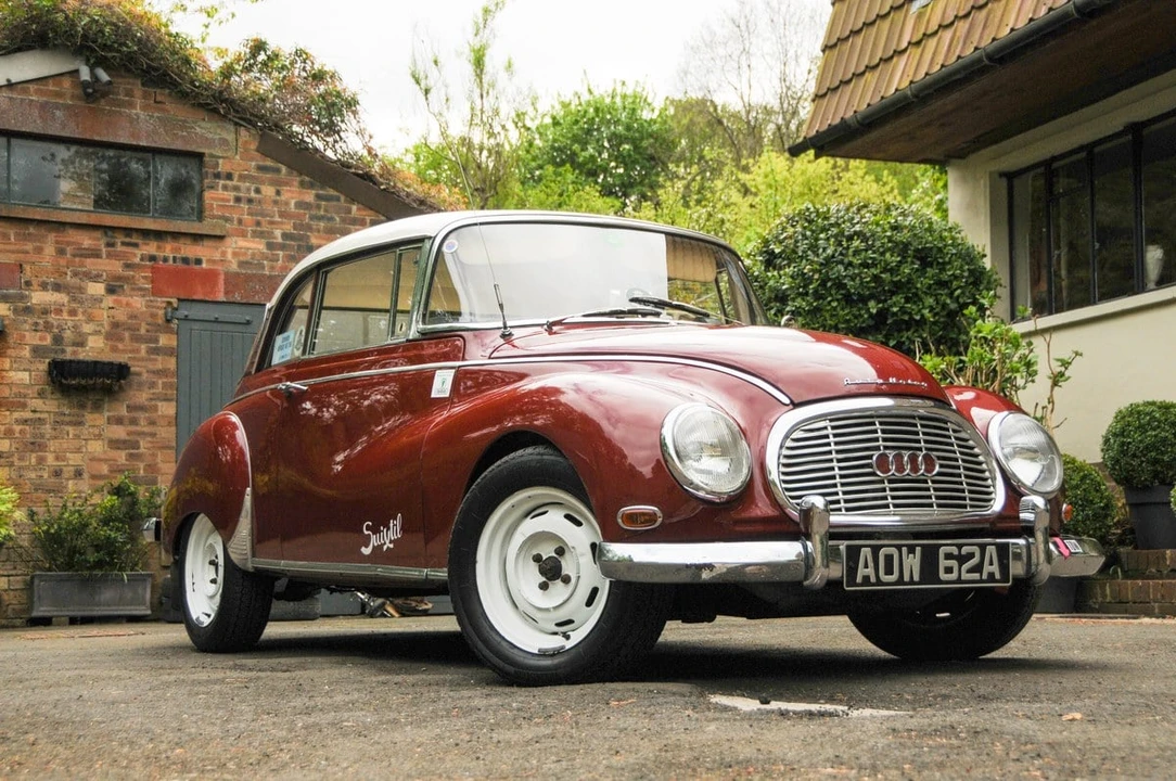 1963 DKW - Image 22 of 30
