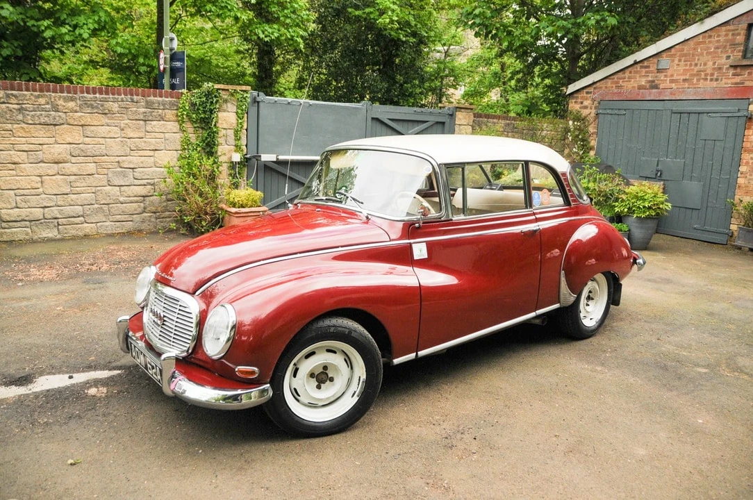 1963 DKW - Image 19 of 30