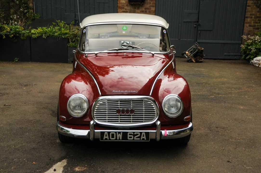 1963 DKW - Image 3 of 30