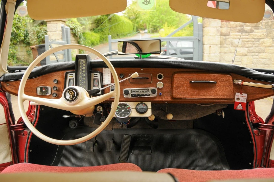 1963 DKW - Image 5 of 30