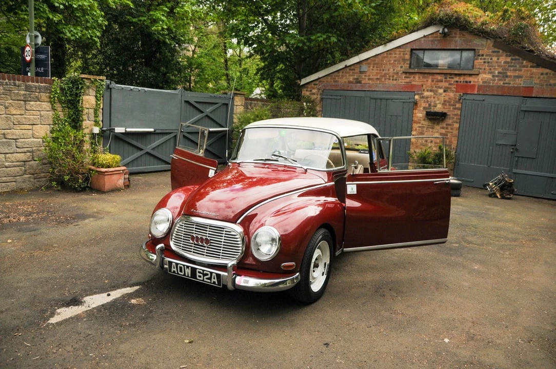 1963 DKW - Image 12 of 30