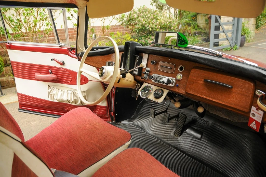 1963 DKW - Image 11 of 30