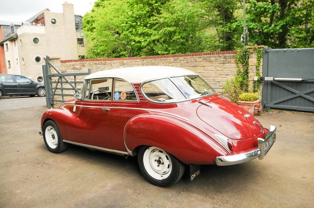 1963 DKW - Image 17 of 30