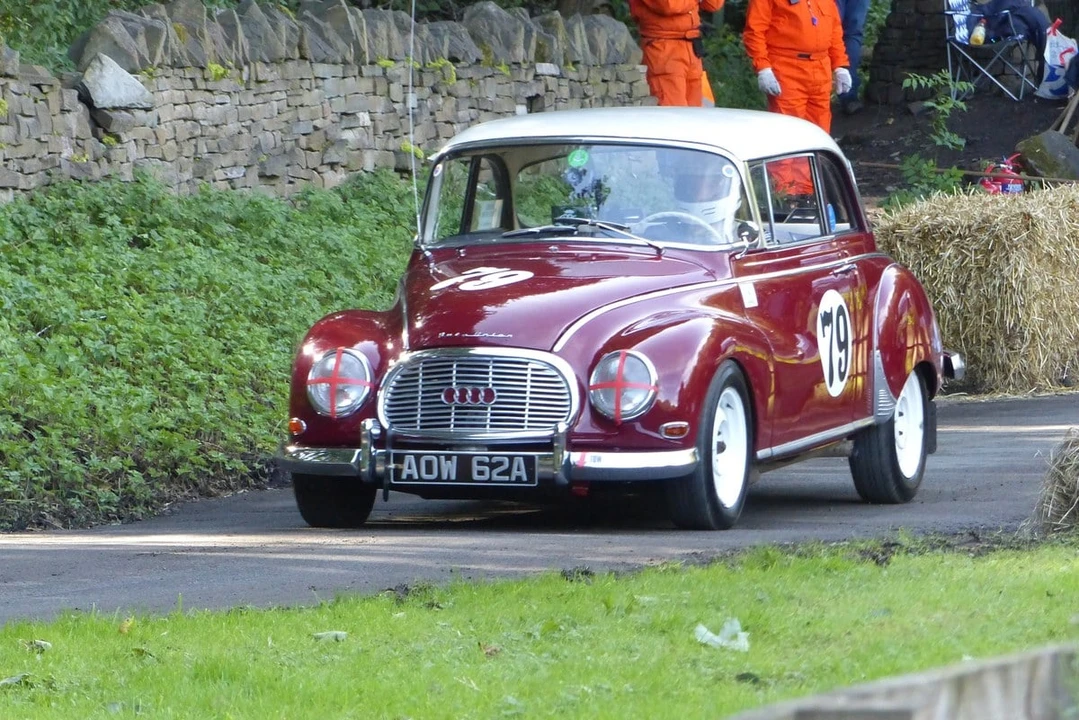 1963 DKW - Image 27 of 30