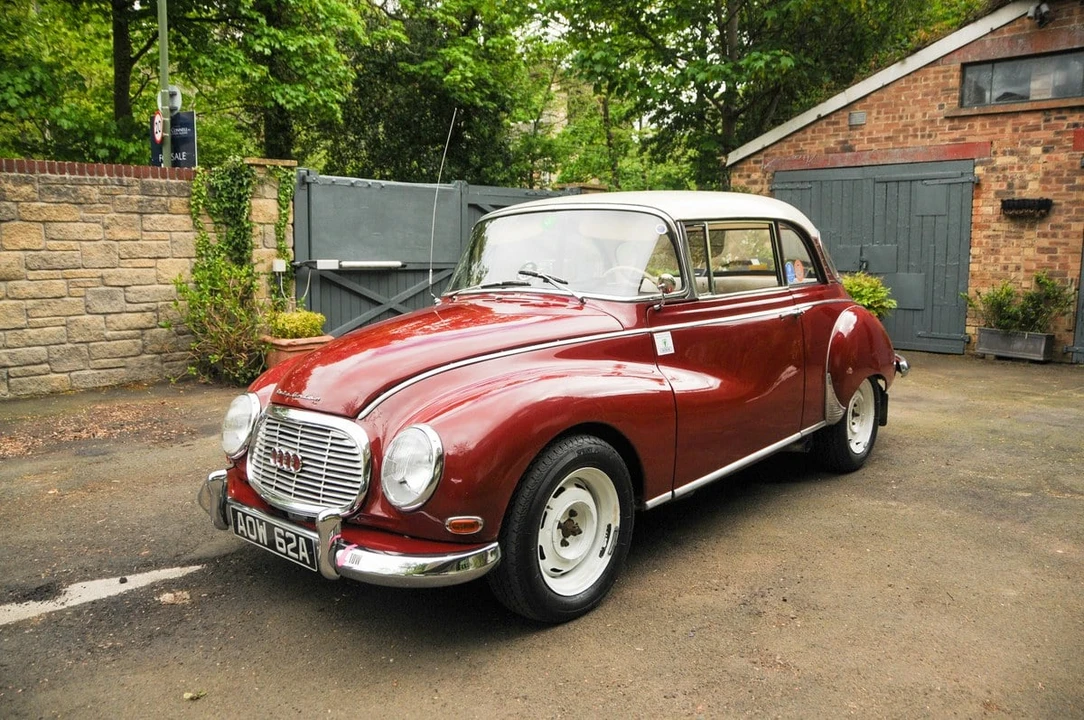 1963 DKW - Image 21 of 30