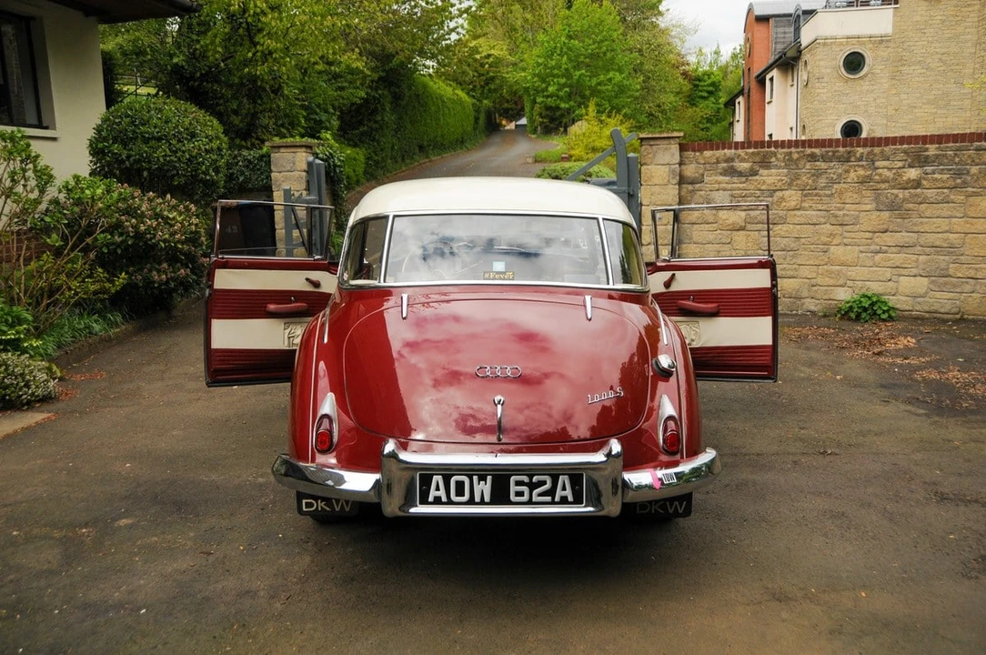 1963 DKW - Image 25 of 30