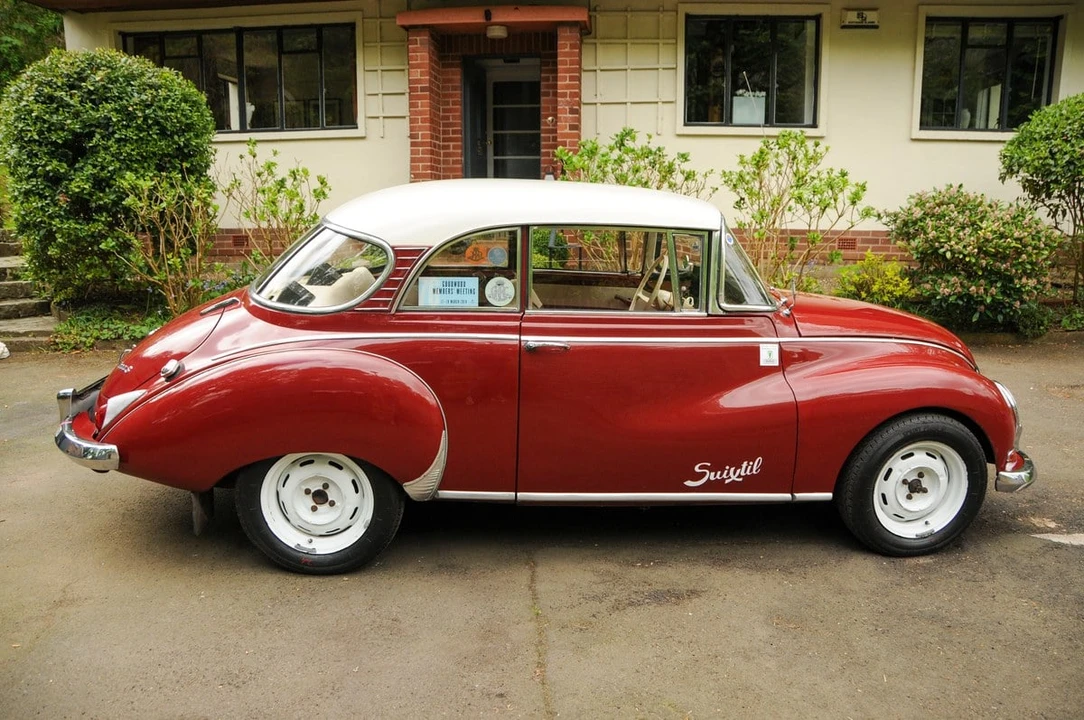 1963 DKW - Image 14 of 30