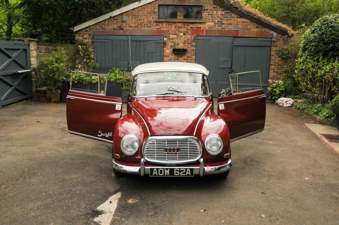 1963 DKW - Image 13 of 30