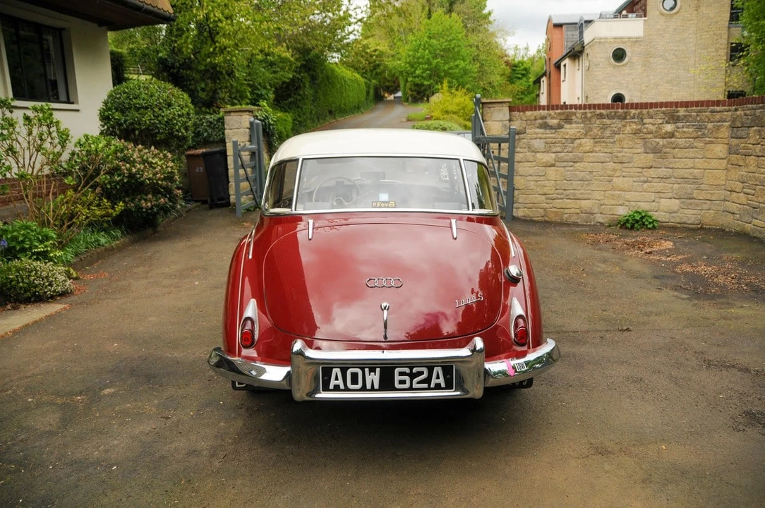 1963 DKW - Image 16 of 30