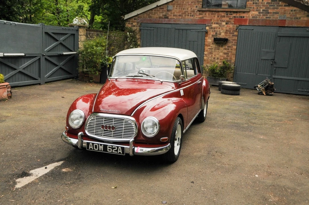 1963 DKW - Image 10 of 30