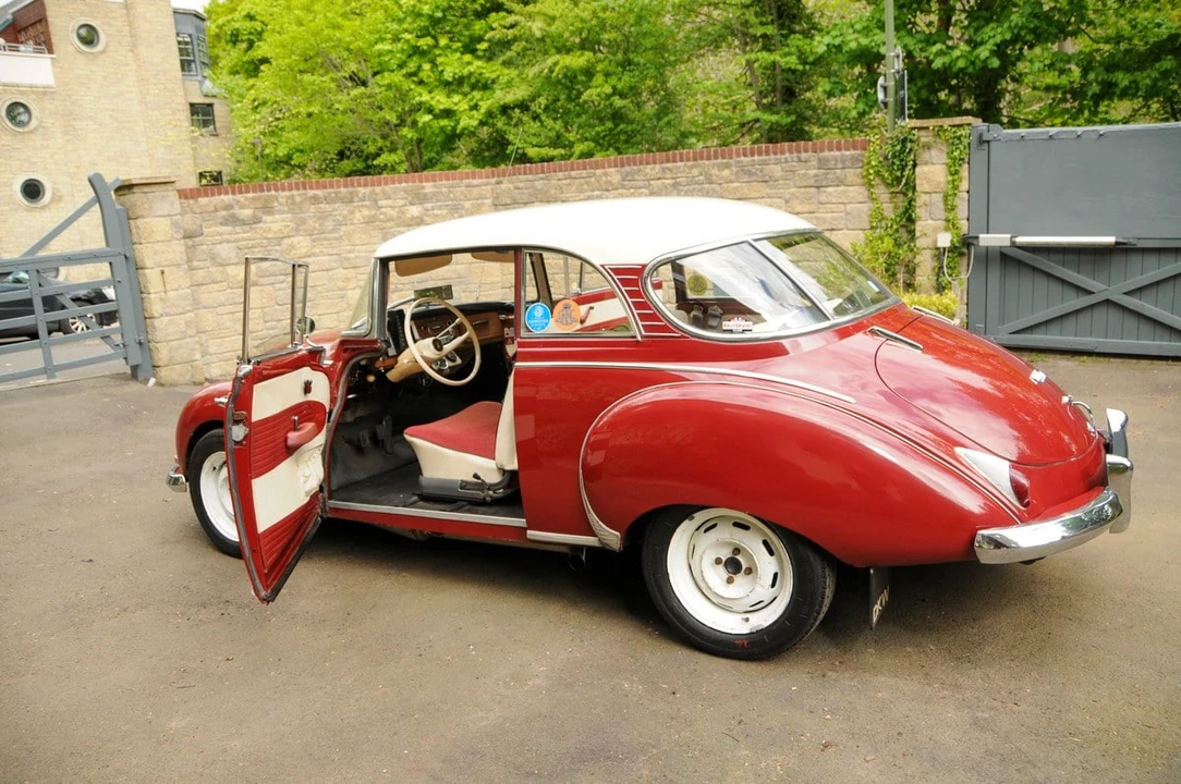 1963 DKW - Image 26 of 30