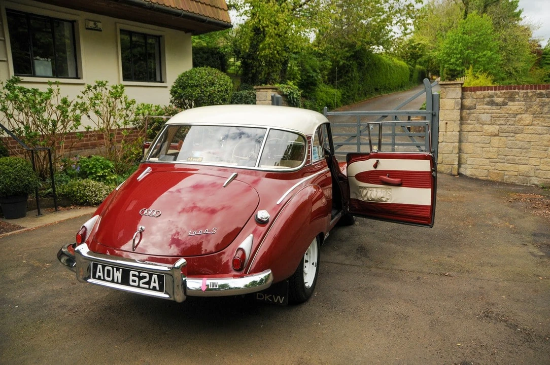 1963 DKW - Image 24 of 30