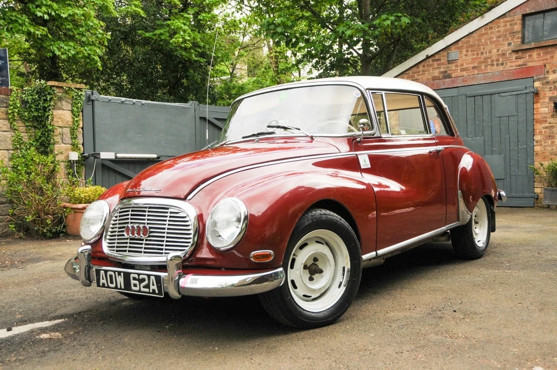 1963 DKW - Image 2 of 30