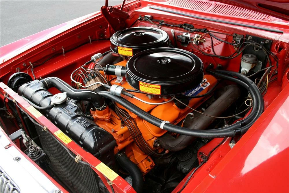 1963 Dodge 330 & 440 & 880 - Image 3 of 6