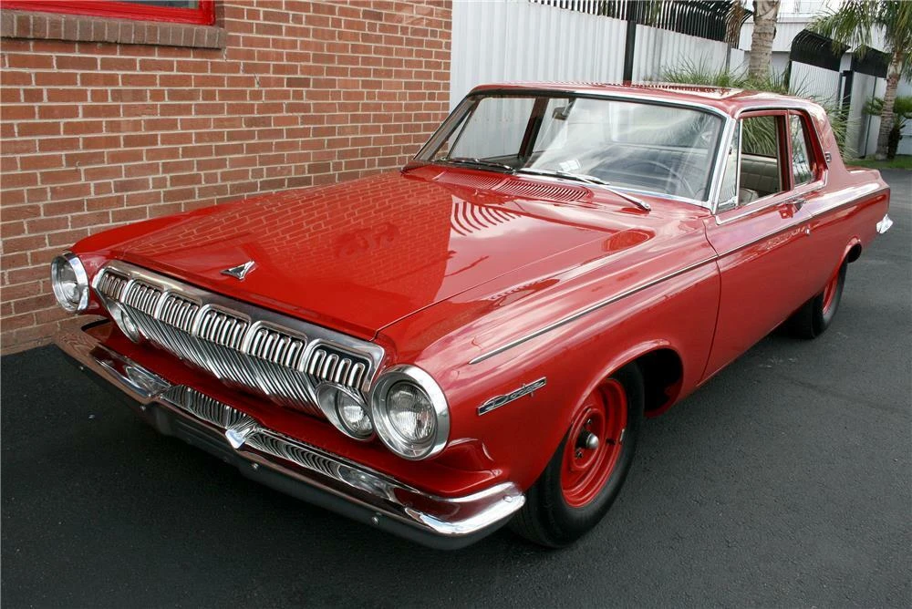 1963 Dodge 330 & 440 & 880 - Image 2 of 6