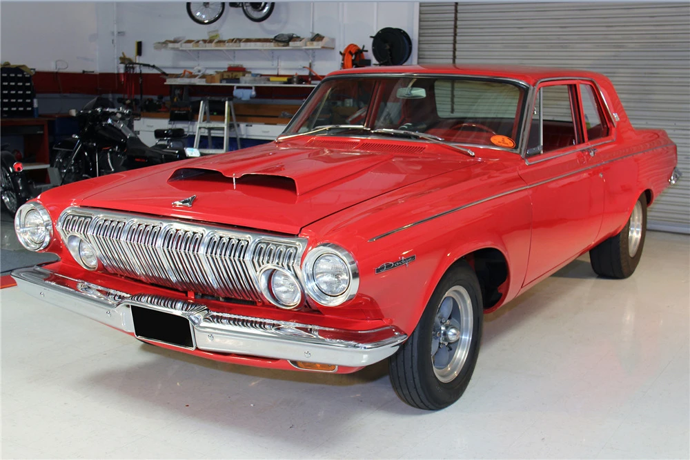 1963 Dodge 330 & 440 & 880 - Image 2 of 6