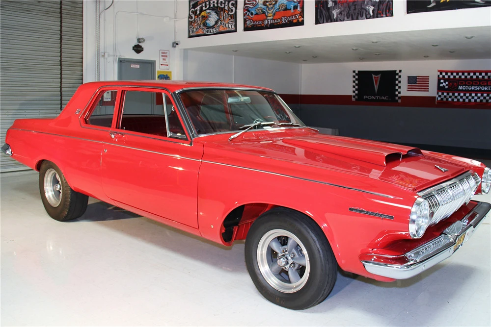 1963 Dodge 330 & 440 & 880 - Image 6 of 6