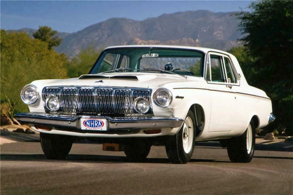 1963 Dodge 330 & 440 & 880 - Image 2 of 4