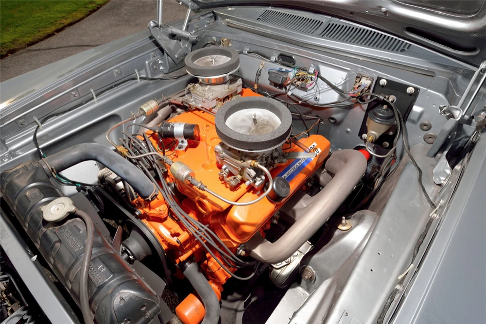 1963 Dodge 330 & 440 & 880 - Image 2 of 5