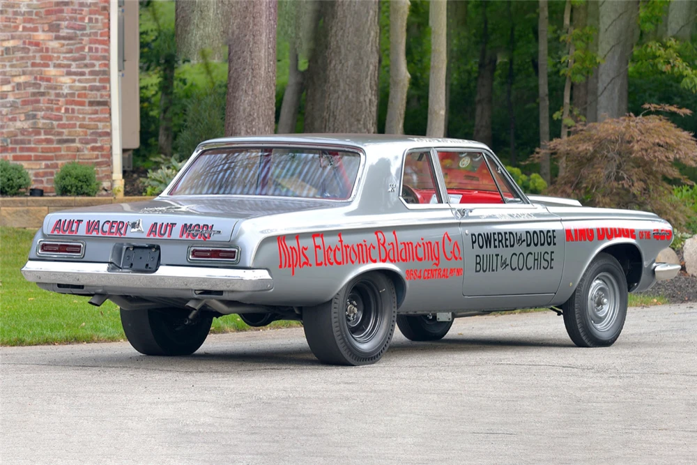 1963 Dodge 330 & 440 & 880 - Image 4 of 5