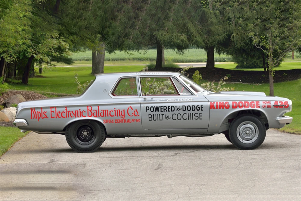 1963 Dodge 330 & 440 & 880 - Image 5 of 5