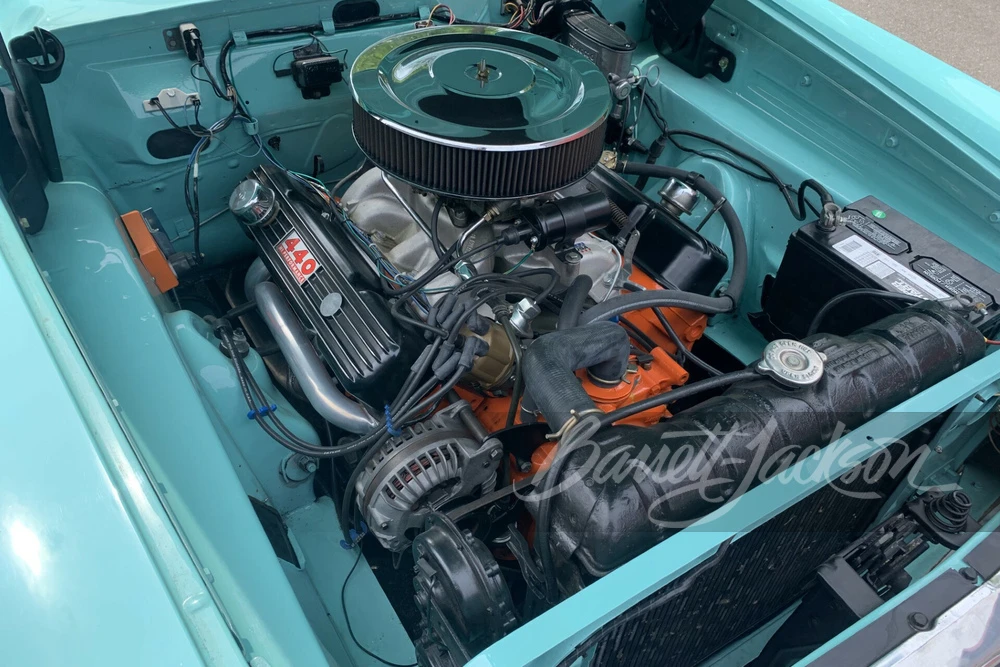 1963 Dodge 330 & 440 & 880 - Image 2 of 31