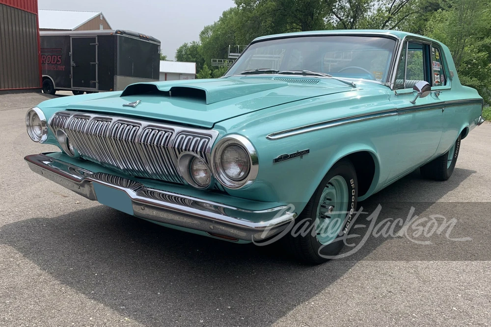 1963 Dodge 330 & 440 & 880 - Image 6 of 31