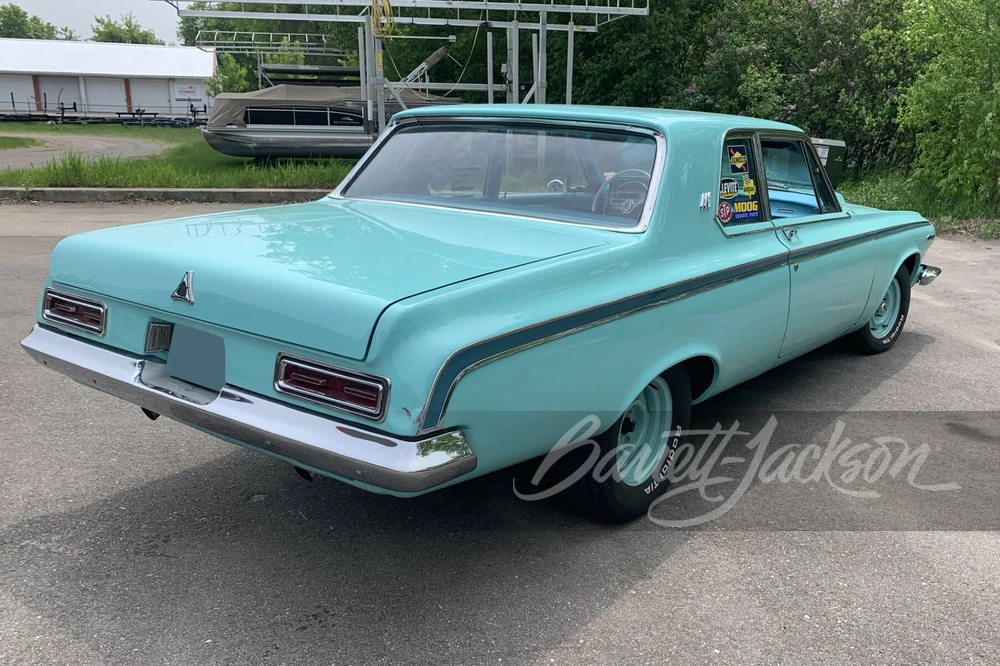 1963 Dodge 330 & 440 & 880 - Image 7 of 31