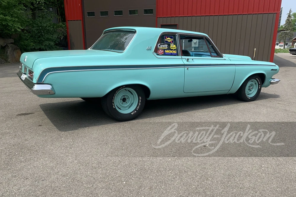 1963 Dodge 330 & 440 & 880 - Image 8 of 31