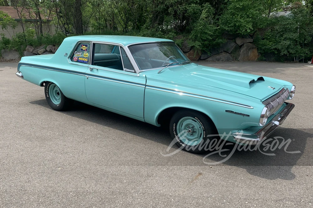 1963 Dodge 330 & 440 & 880 - Image 12 of 31