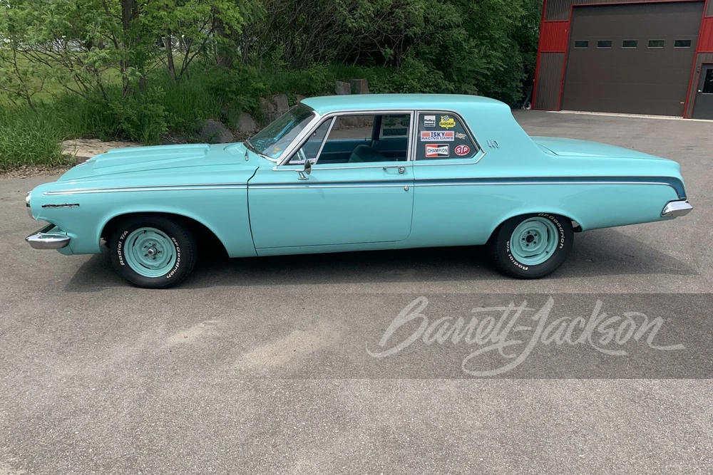 1963 Dodge 330 & 440 & 880 - Image 28 of 31