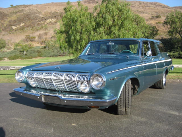 1963 Dodge 330 & 440 & 880 - Image 2 of 5
