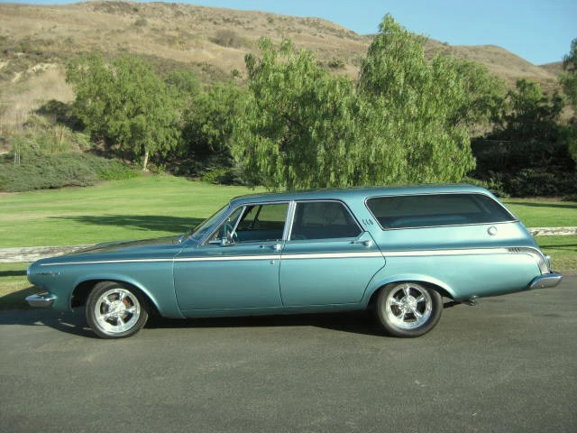 1963 Dodge 330 & 440 & 880 - Image 5 of 5