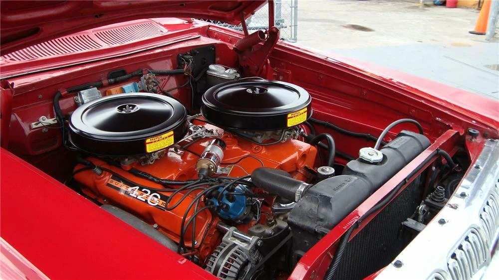 1963 Dodge Dart - Image 2 of 3