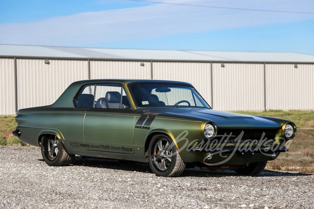 1963 Dodge Dart - Image 7 of 15
