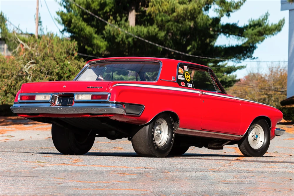 1963 Dodge 330 & 440 & 880 - Image 4 of 5