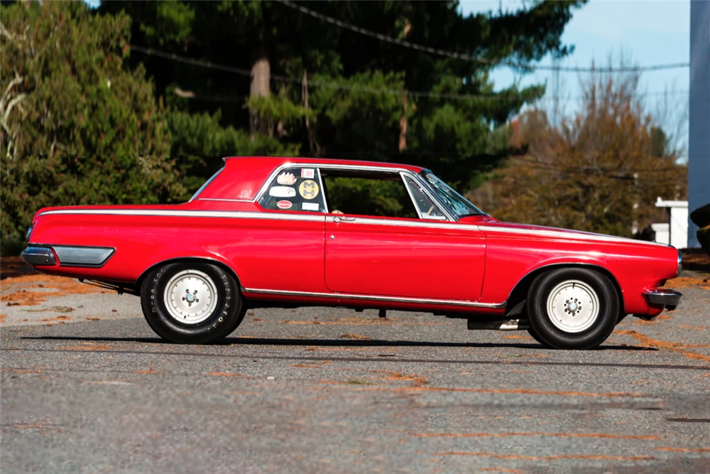 1963 Dodge 330 & 440 & 880 - Image 5 of 5