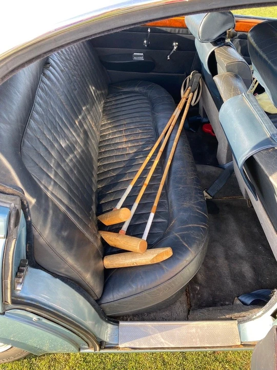 1963 Daimler - Image 8 of 9