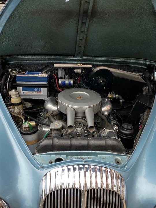 1963 Daimler - Image 3 of 9