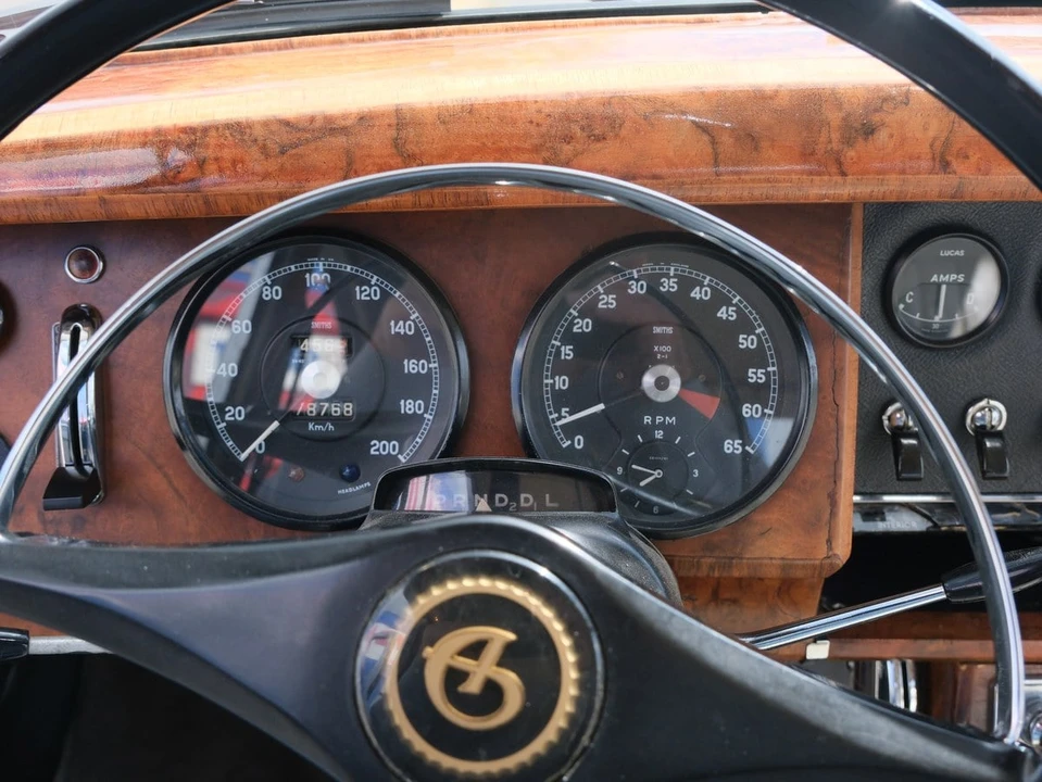 1963 Daimler SP250 - Image 26 of 30