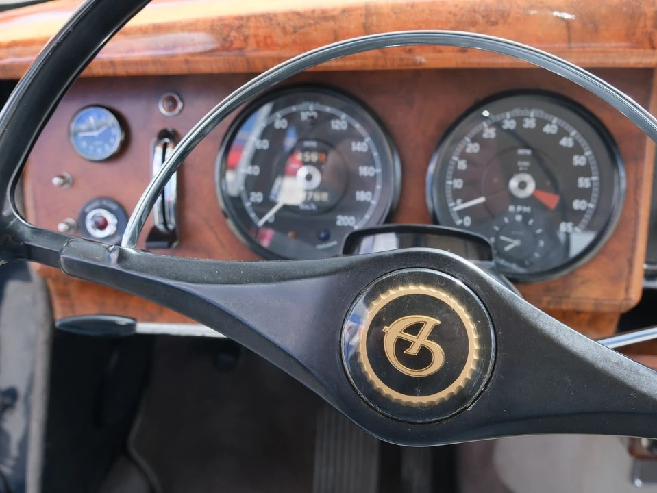 1963 Daimler SP250 - Image 27 of 30