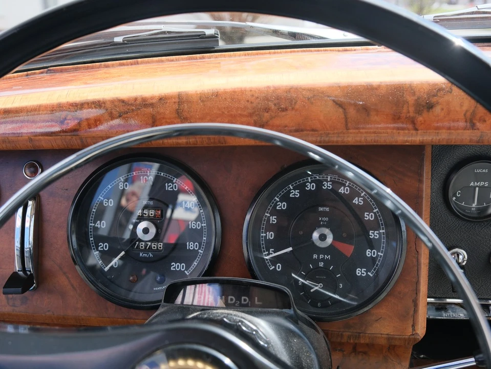 1963 Daimler SP250 - Image 28 of 30
