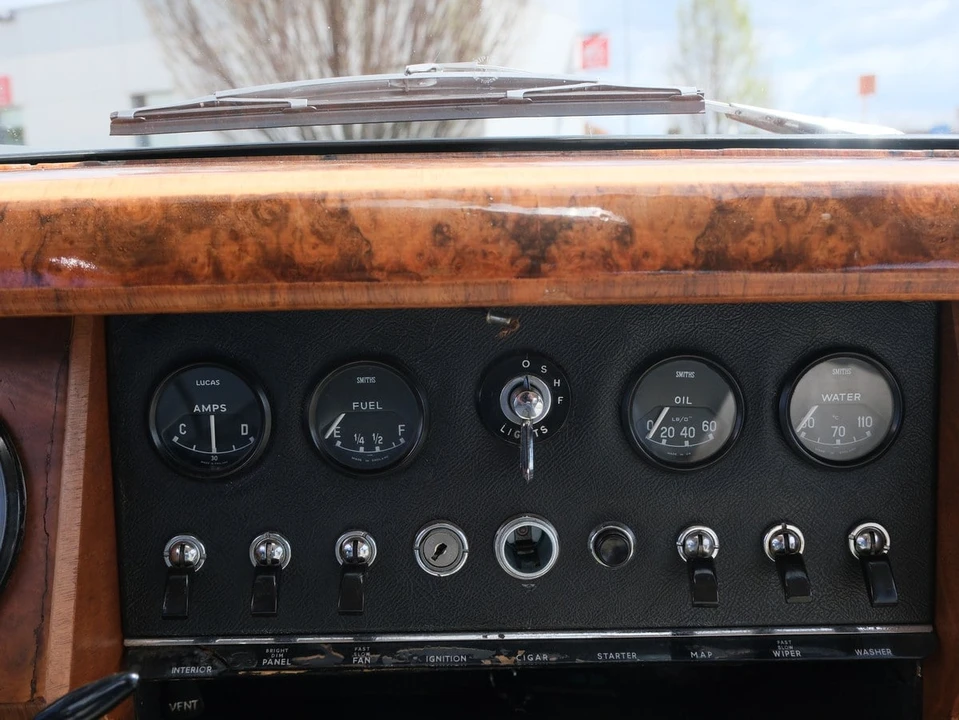 1963 Daimler SP250 - Image 29 of 30