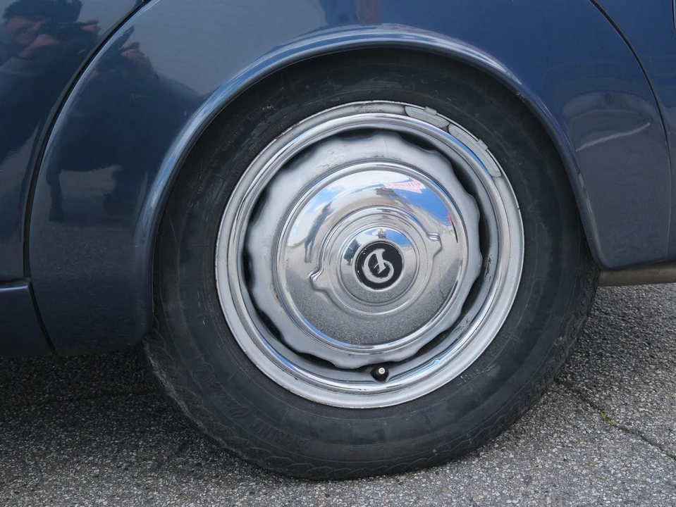 1963 Daimler SP250 - Image 24 of 30